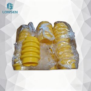 Soufflet de compacteur de haute qualité, pièce de rechange résistante à l'usure pour engins de construction - Product Image 5