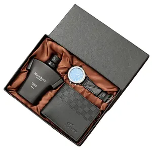 High Quality 7Pcs Wear Set Idea Luxury Giveaway Gift Set For Men Boyfriend