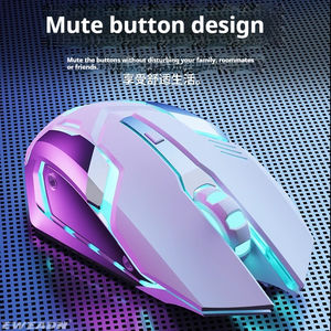 Souris de jeu <span class=keywords><strong>sans</strong></span> <span class=keywords><strong>fil</strong></span> EWEADN <span class=keywords><strong>G305</strong></span> avec éclairage LED RVB, USB, design universel pour droitiers et gauchers, personnalisation en gros - Product Image 4