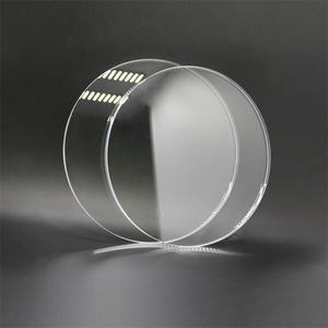 Lámina Acrílica de Color, Tubo Acrílico Transparente para Exhibición - Product Image 3