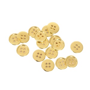 Vendita calda Malloy 4 fori camicia da cucire rifilatura bottone 10mm 15mm - Product Image 4