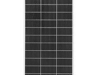 Kit Panel Surya Monokristalin 150W 12V/24V Pengontrol Pengisian Daya Kabel Surya Baterai 12V untuk Sistem PV Motorhome/Karavan