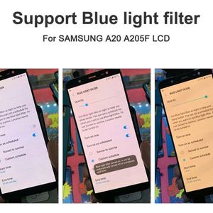 Écran LCD pour Samsung A20, écran d'affichage pour Samsung Galaxy A20, écran pour Samsung A20, écran LCD A20 avec cadre - Product Image 3