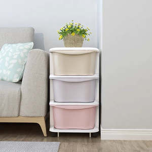 Sky-Touch 5-Layer đồ lặt vặt Organizer Premium ngăn kéo tủ lưu trữ với tủ quần áo tổ chức cho quần áo và lưu trữ container - Product Image 2