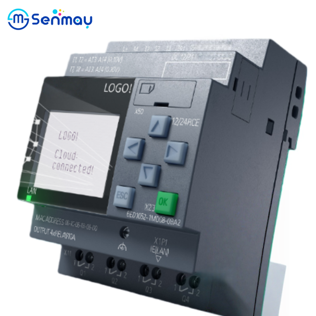 Choose a reliable supplier Original SIEMENS PLC Simatic ET200SP Digital Input Module 6ES7131-6BH01-0BA0