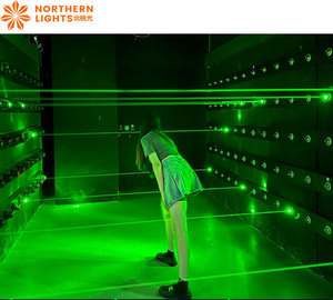 Le plus récent équipement de labyrinthe laser d'évasion de pièce jeu compétitif multijoueur arène d'étiquette laser <span class=keywords><strong>maison</strong></span> de labyrinthe pour le parc d'attractions de divertissement - Product Image 6
