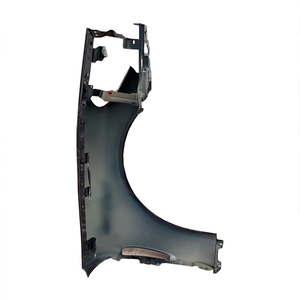 Pour Porsche Panamera 971 les garde-boue les panneaux d'aile et les couvercles arqués - Product Image 3