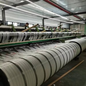 Nhà Máy Bán Hàng Trực Tiếp <span class=keywords><strong>Polyester</strong></span> Lỗ Vuông Màn Hình Lụa Lưới Máy Sấy Lưới Vành Đai - Product Image 3