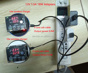 Chargeur <span class=keywords><strong>sans</strong></span> <span class=keywords><strong>fil</strong></span> rapide personnalisé 15w avec impression de logo Chargeur de téléphone <span class=keywords><strong>sans</strong></span> <span class=keywords><strong>fil</strong></span> pour <span class=keywords><strong>iphone</strong></span> Module de station de charge <span class=keywords><strong>sans</strong></span> <span class=keywords><strong>fil</strong></span> Support de <span class=keywords><strong>base</strong></span> - Product Image 3