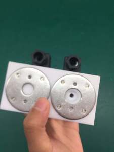 Válvula Solenoide de Diafragma de 3 Vías Serie ZCF-5JC, Resistente a Ácidos, Puerto de 1/4'', Anticorrosiva, Estándar, para Baja Temperatura - Product Image 2