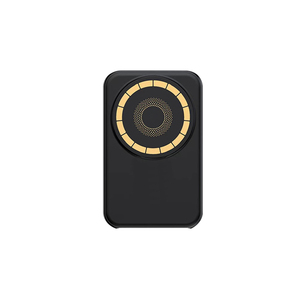 Custom Promotion Power Banks Magnetic Wireless Power Bank 5000mAh Portable Charger with logo