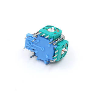 <span class=keywords><strong>Alps</strong></span> อะไหล่3D จอยสติ๊กแบบแอนะล็อกสำหรับแผงควบคุมเกม <span class=keywords><strong>PS4</strong></span> PS5อุปกรณ์ทดแทนการซ่อม - Product Image 6