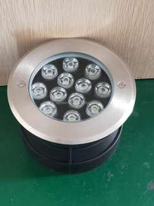 Полированная нержавеющая сталь 304, водонепроницаемая, ip68, встраиваемая бетонная подъездная дорожка, 18 Вт - Product Image 6