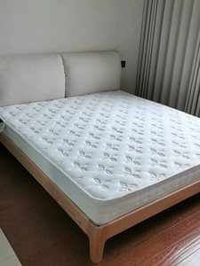 Factory High Quality King Size Pocket Spring <b>Mattress</b> Compressed Latex <b>Memory</b> <b>Foam</b> for Bedroom Hybrid Pocket Spring Offers Super - Product Image 2