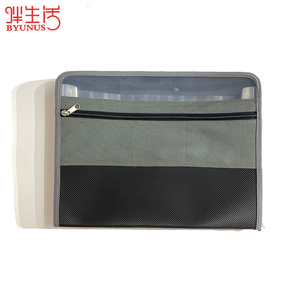 Nhà Máy A4 Kích thước 13 túi tài liệu tổ chức Túi kinh doanh thư mục nén mở rộng thư mục tập tin linh hoạt cho các trường học và văn phòng - Product Image 5