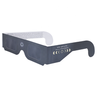 Vente en gros de montres à quartz éclipse certifiées ISO/CE et de lunettes d'éclipse solaire pour l'observation d'éclipse