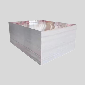 Plaque en aluminium extrudé laminé à froid ASTM H22 T7 7022, prix pour usage maritime - Product Image 1