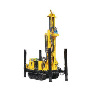 200m Hydraulic Borehole Water Well <b>Drilling</b> Rig 800m <b>Auger</b> Machine High Accuracy US Origin 1 Year Warranty Multi-Voltage - Product Image 4