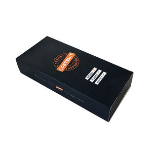 Combinación de Condón y Lubricante con Sabor a Chocolate, el Mejor Lubricante Personal Vaginal con Efecto Caliente y Frío, Certificado CE - Product Image 4