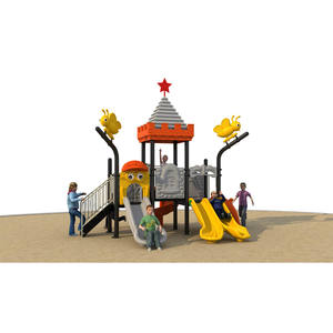 Conception de <span class=keywords><strong>parc</strong></span> commercial de terrain de jeu extérieur pour le divertissement et l'exercice d'enfants - Product Image 3