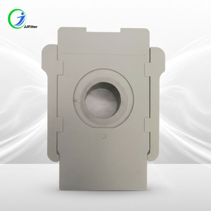 Bolsa de polvo de repuesto de alta calidad, <span class=keywords><strong>bolsas</strong></span> de aspiradora para eliminación de suciedad, compatibles con Irobots Roombas <span class=keywords><strong>I7</strong></span>, <span class=keywords><strong>bolsas</strong></span> de polvo desechables - Product Image 1