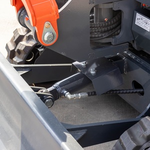 Miniexcavadora con Estándar EPA, Maquinaria para Movimiento de Tierras, Excavadora de Tipo Oruga - Product Image 5
