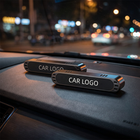 Meilleur design pour désodorisant de voiture, parfum pour voiture, clip de fixation pour sortie d'air conditionné automobile, désodorisants automobiles personnalisés