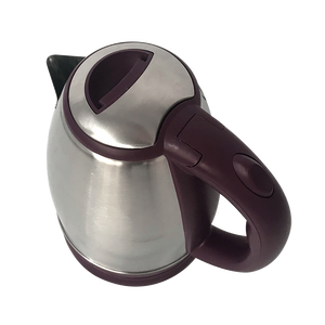 Nuevo Color de acero inoxidable hervidor de agua eléctrico <span class=keywords><strong>Casa</strong></span> de electrodomésticos de cocina Hervidor eléctrico 1.5L 1.7L 1.8L - Product Image 2