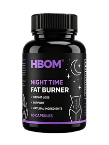 Cápsulas OEM para Quemar Grasa Nocturna - Controlan el Apetito, Mejoran el Metabolismo, Promueven la Digestión y Refuerzan la Inmunidad. - Product Image 1