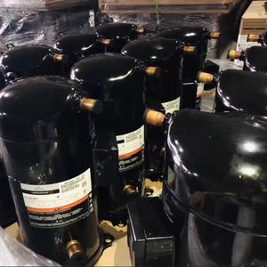 คอมเพรสเซอร์ทำความเย็น HYZL 12 แรงม้า สำหรับเครื่องปรับอากาศ ปั๊มความร้อน อุปกรณ์ทำความเย็นและความร้อน - Product Image 1