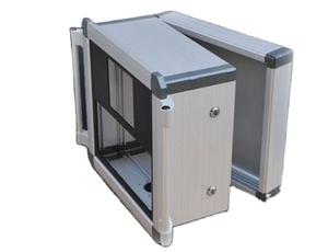 Support de boîtier de commande cantilever en aluminium pour HMI - Product Image 6