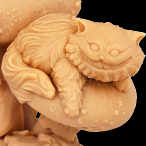 Résine céramique rouge RC600-<span class=keywords><strong>Magforms</strong></span> Matériau d'impression 3D en résine LCD à bas prix Résine polymérisable aux UV 405nm Résine d'imprimante 3d à cire rouge 1kg - Product Image 5