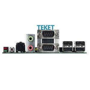 Placa base PICO840 PICO841 PICO842 PICO843 <span class=keywords><strong>IO</strong></span> con procesador Celeron J1900 N2807 <span class=keywords><strong>Atom</strong></span> E3845, dos COM, cuatro USB 2.0 para Axiomtek - Product Image 2