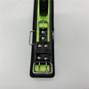 Thắt Lưng Da Bảo Vệ Thợ Mỏ Gồ Ghề Tùy Chỉnh Được Bán Trực Tiếp Từ Nhà Máy - Product Image 5