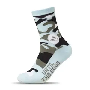 Chaussettes jacquard personnalisées, merchandising promotionnel - Product Image 1