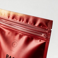 Sachet Doypack Personnalisé Imprimé avec Fermeture Zip Refermable pour Aliments Bébé, Noix et Fruits Secs – Offre Spéciale