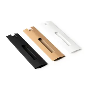 Estuche para bolígrafos de cartón, merchandising personalizado - Product Image 2