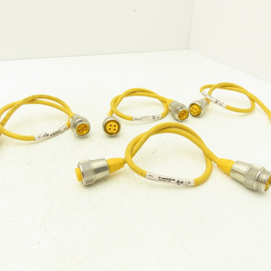 Kontroler Pemrograman PLC Otomasi Industri Gudang Baru Original Siap Pakai RSM RKM 40-0.5M - Product Image 1