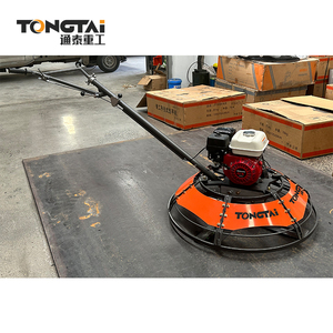 Fabrieksdirect TT-100A Betonafwerktroffel Duurzame Loop-achter Aangedreven Troffel - Product Image 2