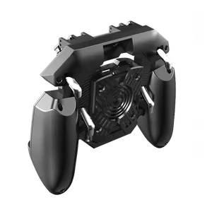 Bộ Điều Khiển Trò Chơi Di Động Đa Năng Sáu Ngón MEMO AK88 Nút Bấm Phím Bắn Miễn Phí Tay Cầm Chơi Game Nút Bấm L1 R1 - Product Image 5