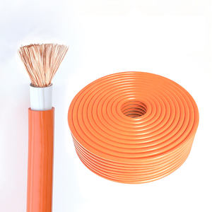 Kabel Las JUNXIANG tembaga 80mm <span class=keywords><strong>90mm</strong></span> 100mm 150mm 200mm 240mm 300mm kabel las Pvc karet - Product Image 2