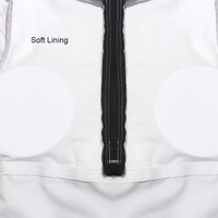 Maillot de bain modeste de haute qualité pour femmes musulmanes avec rembourrage de soutien-gorge, hijab, ensemble 3 pièces, pantalon imprimé imperméable et respirant, vêtements de plage
