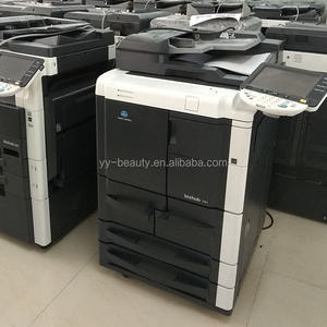 Fotocopiatrici Digitali ad Alta Velocità per Macchine Copiatrici Konica Minolta Bizhub 751 601 - Product Image 2