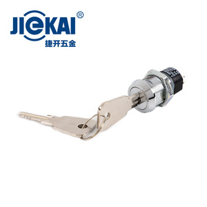 Jiekai 2801a RFID khóa Locker số kỹ thuật số Locker <span class=keywords><strong>Key</strong></span> Lock Power On Off chuyển đổi thẻ <span class=keywords><strong>Key</strong></span> khóa cho phòng tập thể dục Locker - Product Image 2
