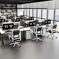 Chaise de bureau en maille confortable pour de longues heures de travail, design ergonomique, hauteur réglable, chaise pour dortoir, étude, réunion