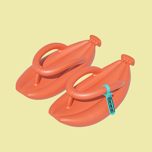 Pantoufles d'été unisexes pour la maison, chaussures de bain pour hommes et femmes - Product Image 6