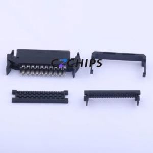 FX2B-40SA-1.27R D-Sub/VGA Connector P=1.27mm Connector Female 40P Free Hanging 2 - Product Image 2