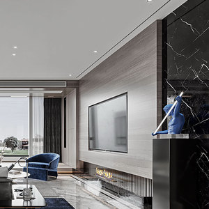 Pannello Murale Benovo Moderno di Alta Qualità in Stile Tradizionale, Rivestimento Personalizzato Colorato, Ecologico e Impermeabile per Sfondo TV - Product Image 1