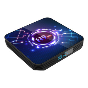 WiFi velocidade rápida 8K TV caixa S905X3 Android 9.0 Tv caixa 4GB 32GB 64GB Tv caixa Android Smart Player - Product Image 2