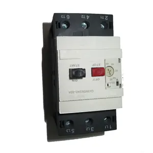 Original GV3ME63/40-63A Hot Sell Electronic Product Motor Protection Switch Circuit Breaker GV3ME63/40-63A